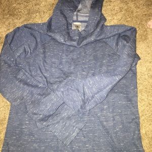 athletic hoodie